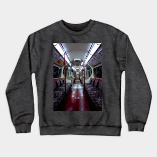 UNDERGROUND - London Crewneck Sweatshirt